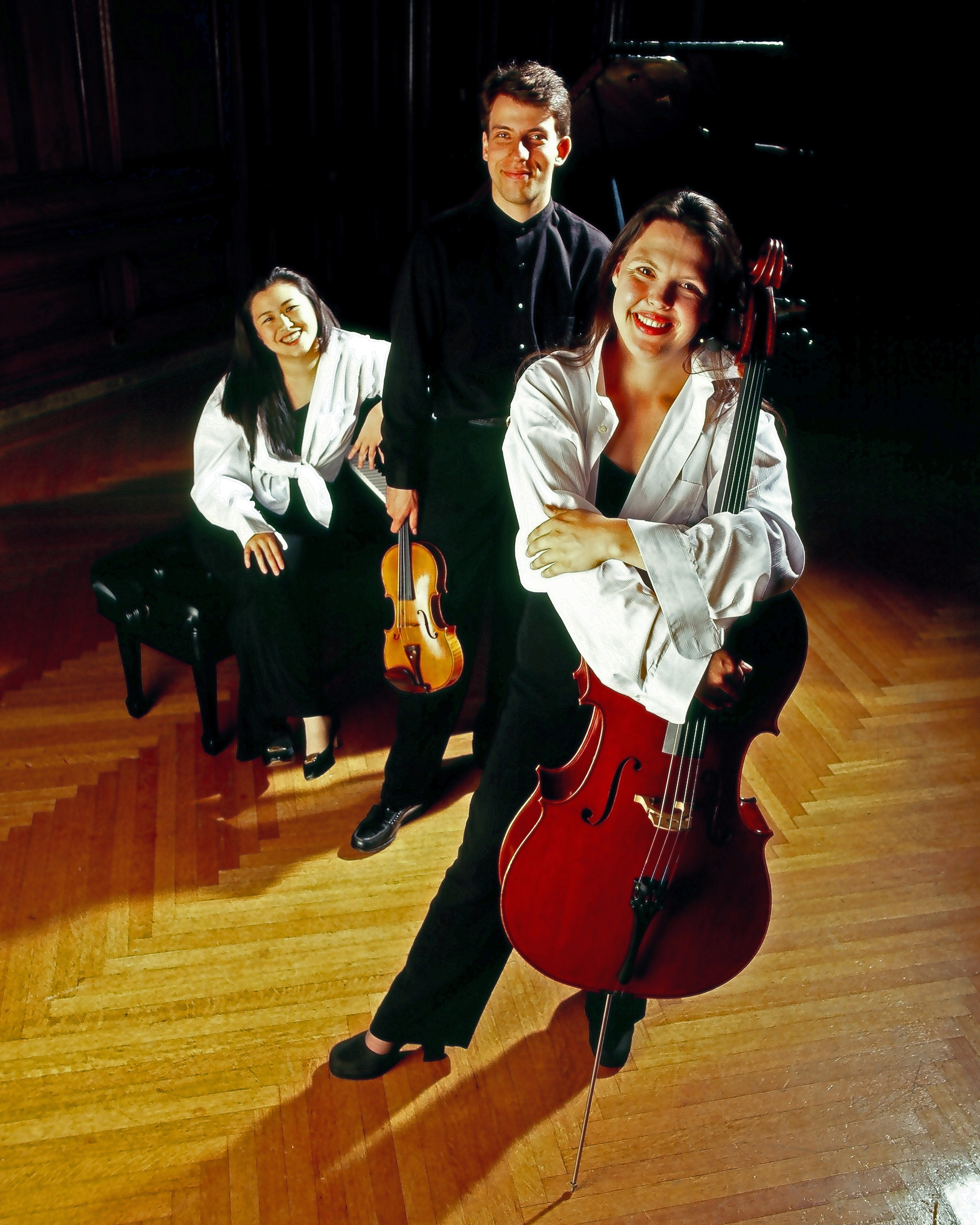 Mendelssohn Piano Trio